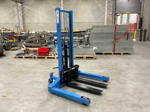 Hanselifter SDJ1016BS-02 Ręczny hydrauliczny podnośnik paletowy 2020