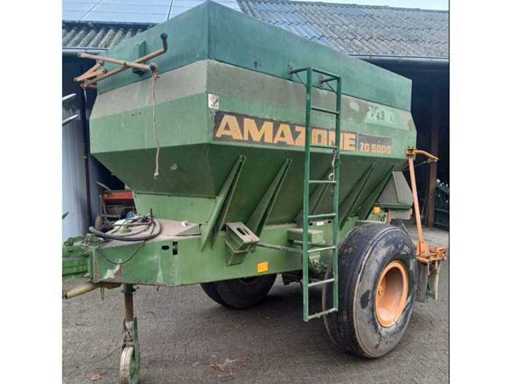 1982 Amazone ZG 5000 Kalkstrooier