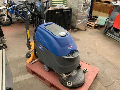 Pulitore per pavimenti WipeCat SWM33