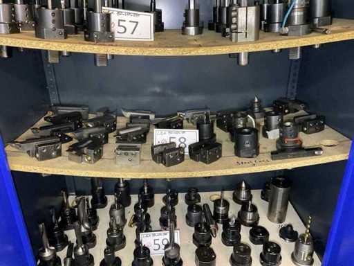 Assortment VDI 30 - Tool Holder