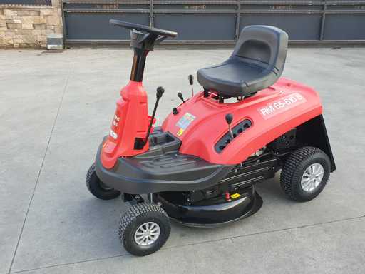 GEOTECH RM65-610S Tractor Lawn Mower
