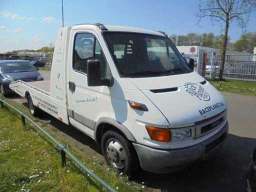 Iveco – Alltägliche Straßenbahn – 35C11 375 – 36-VV-ND