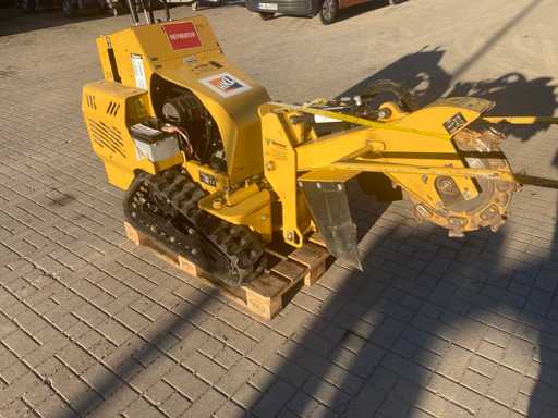 VERMEER SC 30XT Rootstock Cutter - Defect