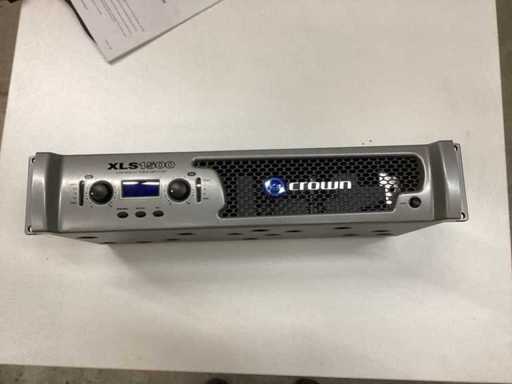 Verstärker Crown XLS1500