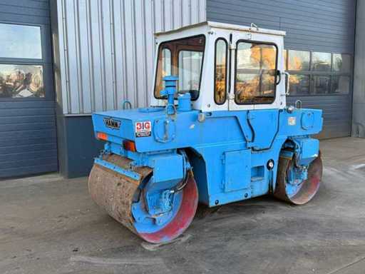 1992 Hamm DV 3.22 Double drum