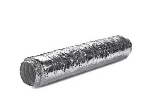 Zehnder SFD 160 Sound-damping hose (4x)