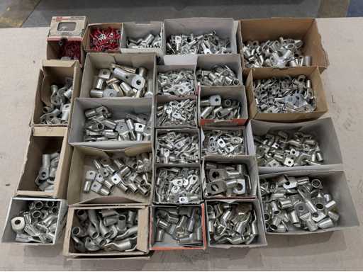   Posten Rohrkabelschuhen