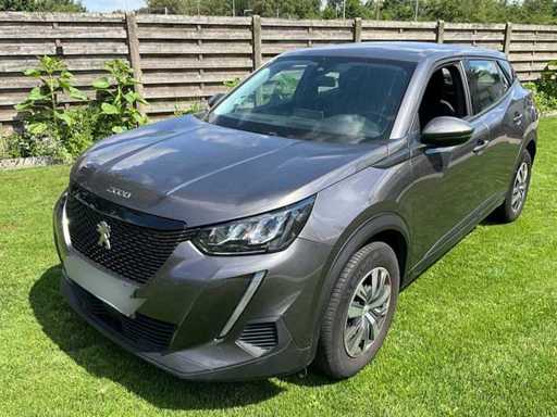 2020 Peugeot 3008 - benzine - goed onderhouden