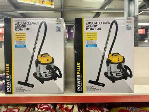 Aspirator Powerplus POWX3230 Wet-dry (2x)