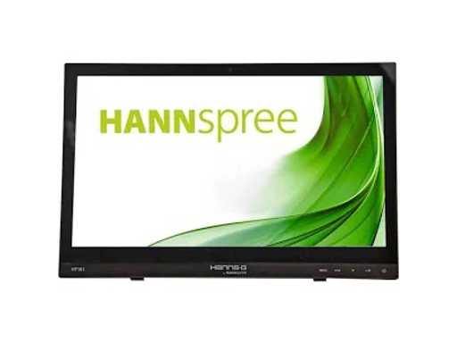 Hannspree HL162CPB Monitor Portatile