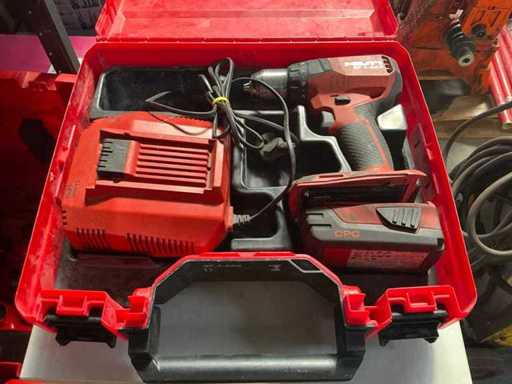 Hilti SF 4-A22 Drill driver