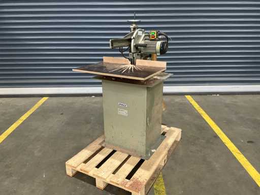 Graule - 1998 - ZS 85 ns - Crosscut circular saw