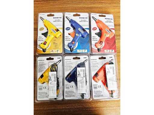 Heetlijmpistool - lijmpistool (1000x)