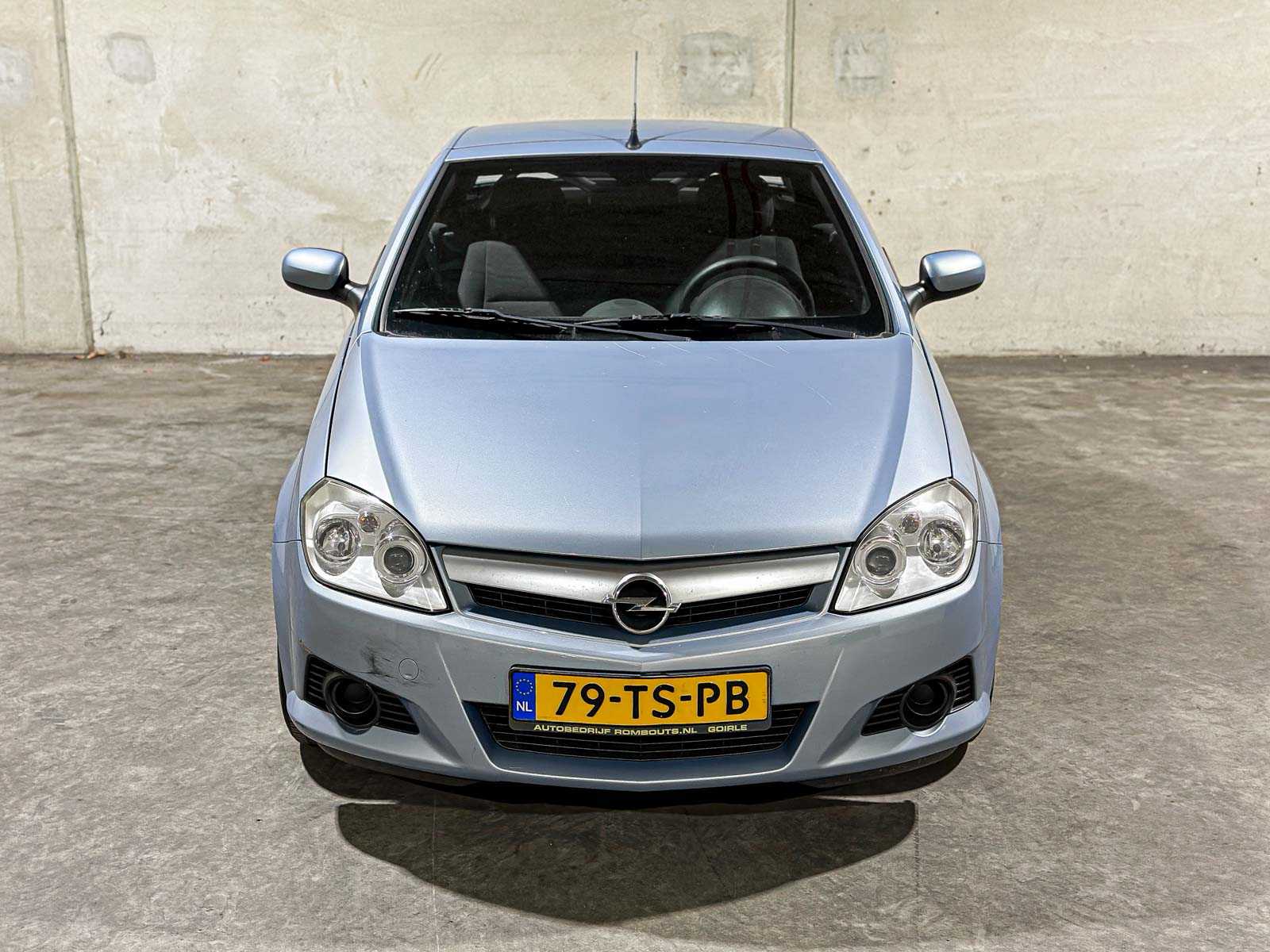 Opel Tigra TwinTop 1.4-16V Rhythm 90pk 2007 (Origineel-NL), 79-TS-PB