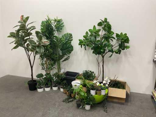 Sztuczne ro?liny z doniczk?