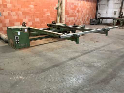 Sega a doppia ingliatrice Hüllhorst