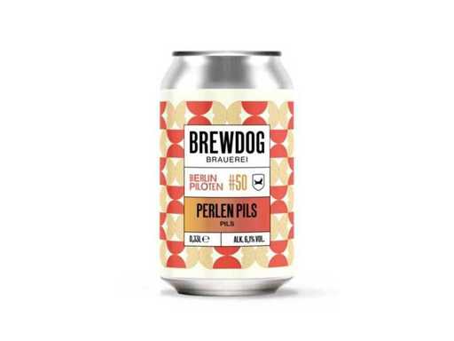 BrewDog #50 Perlen Pils 4 Pack (104x)