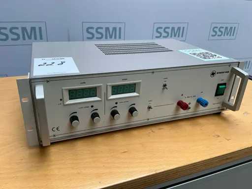 STATRON 3254.1 Industrial Power Supply