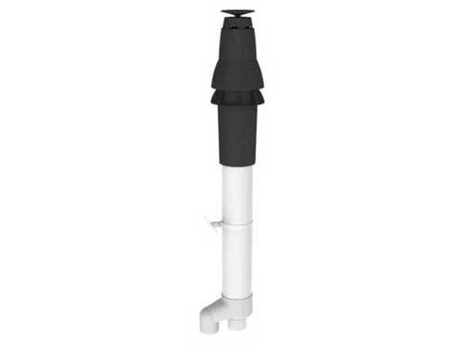 Condotto del tetto in plastica Burgerhout Safe-PP Skyline 3000