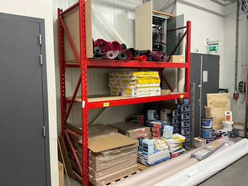 Rastrelliera magazzino (2x)