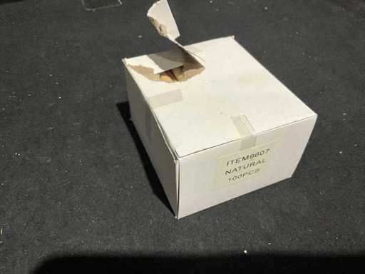 MKT Lapiz Mini Pencil (2000x)