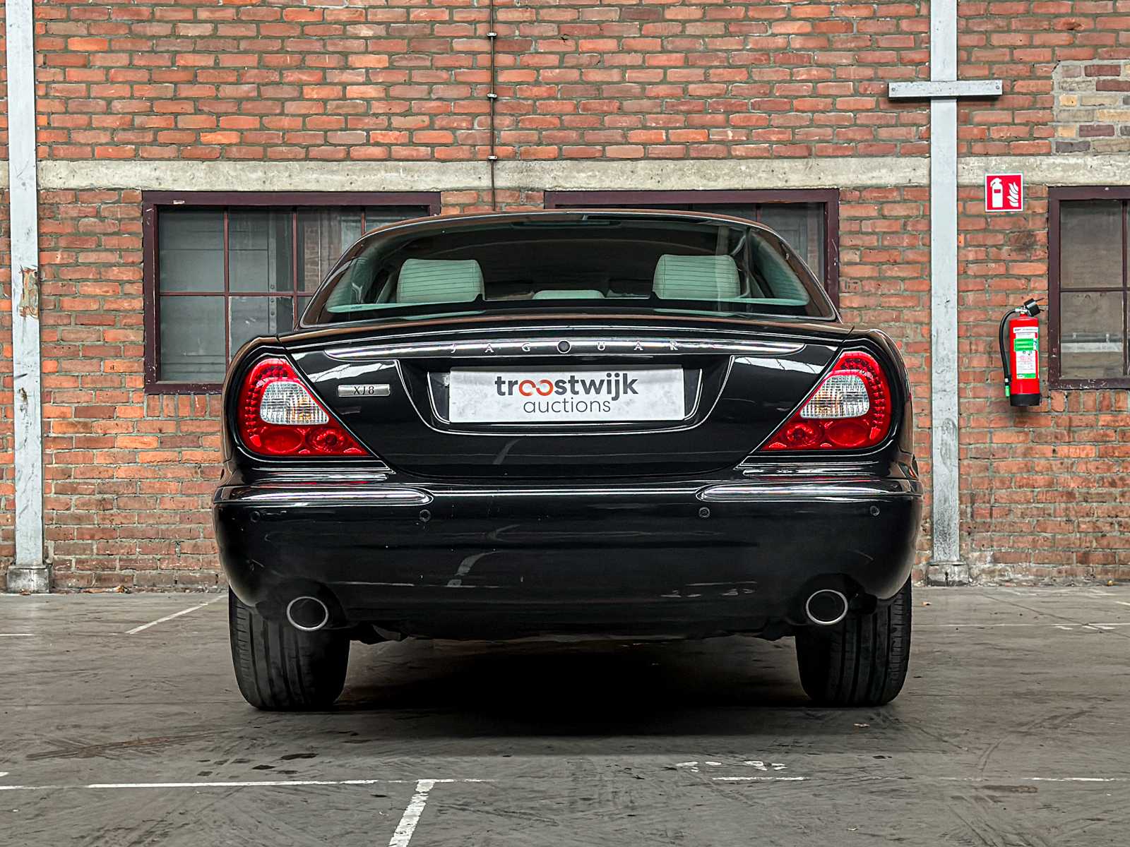 Jaguar XJ8 3.5 V8 258pk 2003 Youngtimer