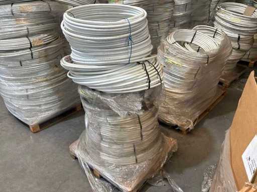 PE-RT/AL/PE-RT Roll multilayer pipe 16x2 (15x)