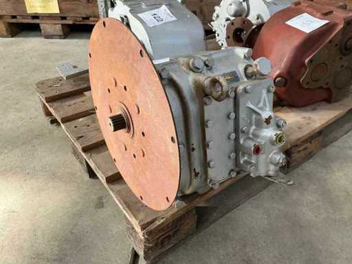 PRM 302 D1.5 Gearbox