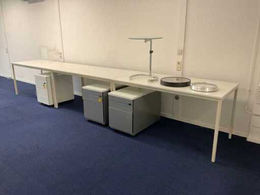 Divers kantoorinventaris