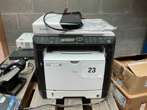 Ricoh SP 325SFNw Printer