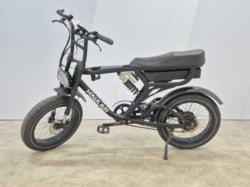Knaap E-bike - RTD - D48 - Elektrische fiets