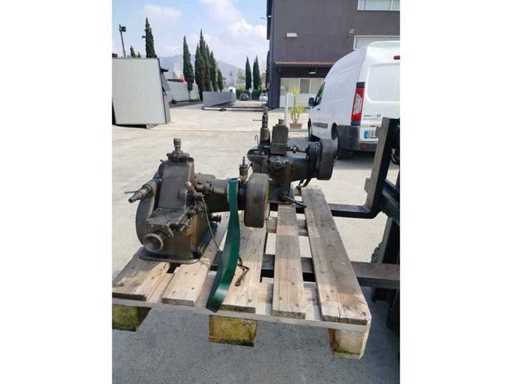 Mikron - Mikron79 - Werkbankwikkelmachine (2x)