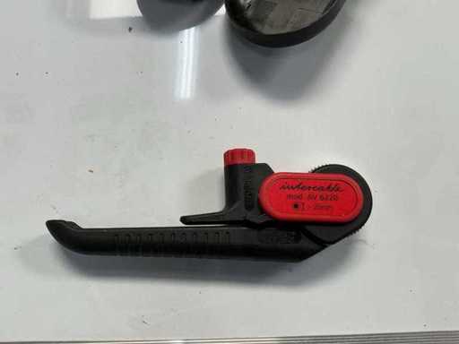 Kabel-Kabelmantel-Abzieher