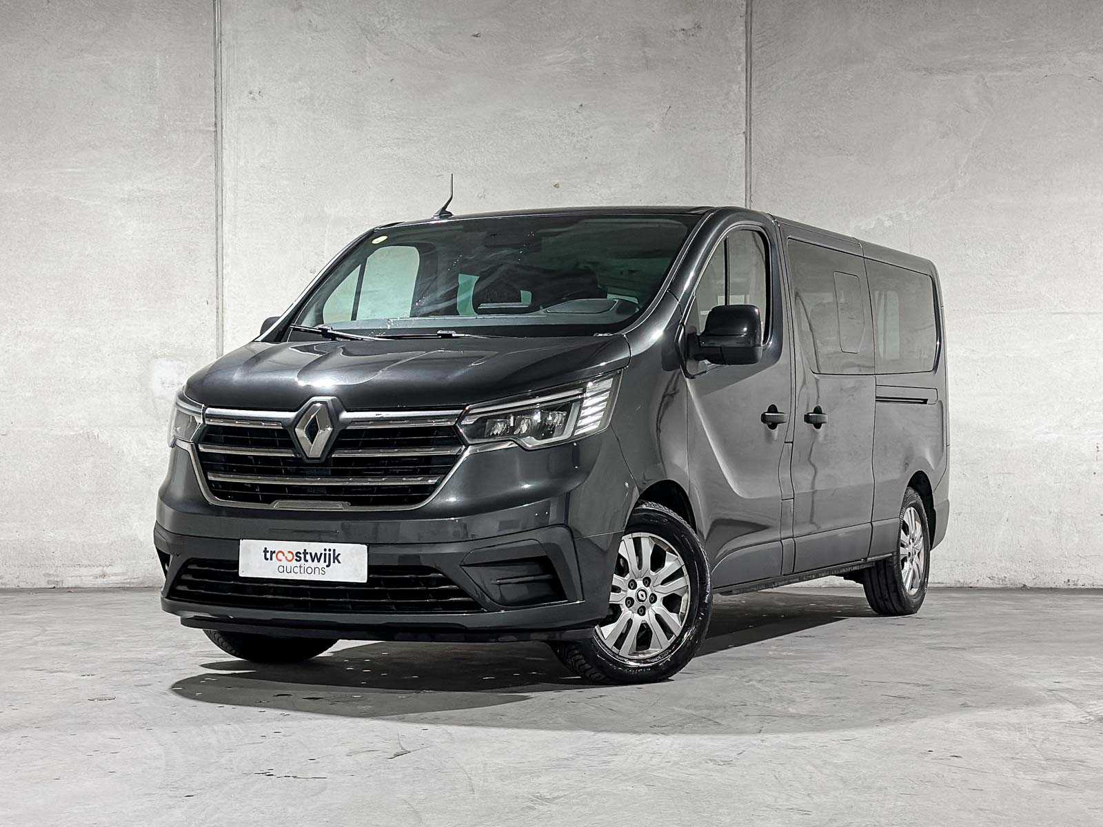 Renault Trafic 2.0 9-Persoons 150pk 2023 Bedrijfswagen