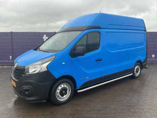 2016 - Renault - Trafic - 1.6 dCi T29L2H2ComEn