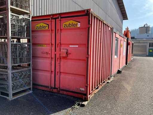 Condecta MC15.8 Container de materiale 2004