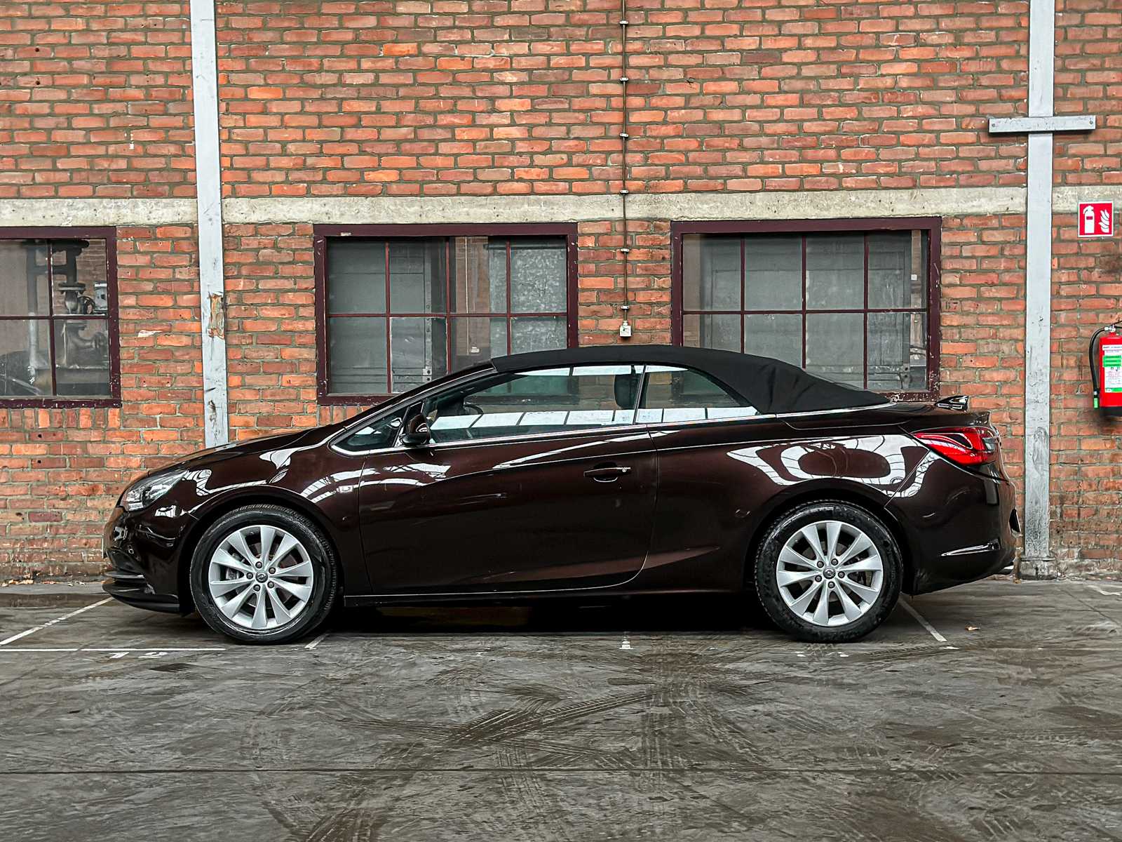 Opel Cascada 1.4 T eF Innovation 138pk 2017, SZ-518-S