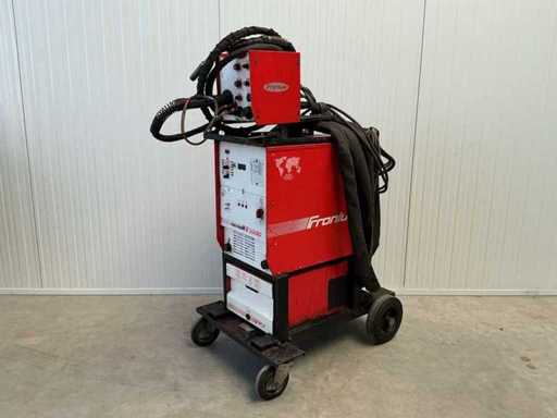Fronius TransSynergic 330 Lasapparaat