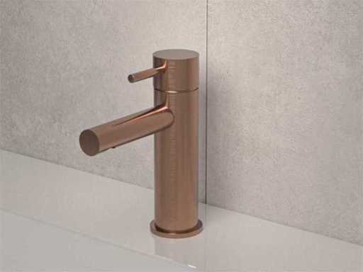 MAY Bassin de lavage Stilo en cuivre