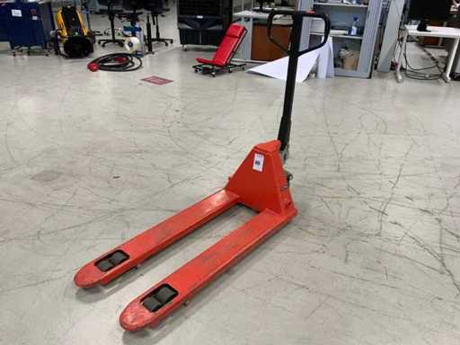 Papro Hand Hydraulic Pallet Truck