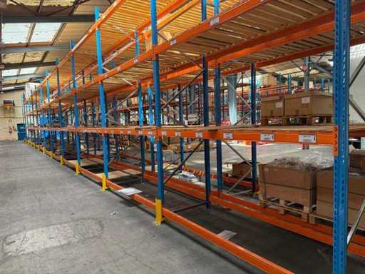 STOW - Rayonnage à palettes - 30 mètres