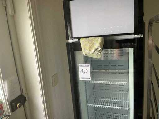 FSL-160 Glass Freezer