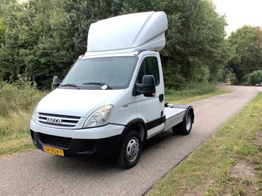 2007 Iveco 40C15 BE trekker
