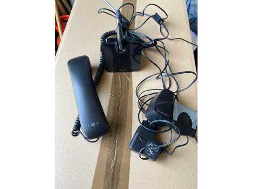 Plantronics C058A Koptelefoons & Oordopjes