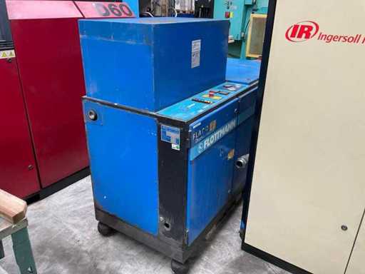1987 Flottmann STL 60 B 37 Luftkompressor