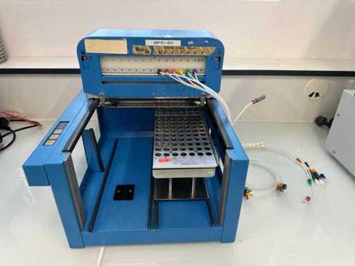 SOTAX - C613 - Esattore di frazioni