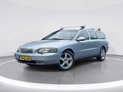 Volvo V70 2.3 T5 Geartronic | 70-GL-HD i