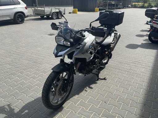 2013 BMW - F 700 GS - Motocykl