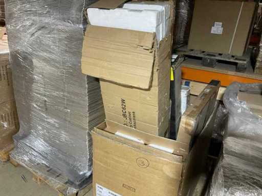 Songmics restituiscono i beni