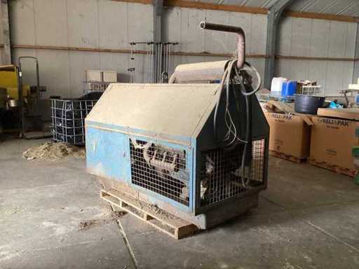 Anton Pillen Generator de energie de urgență